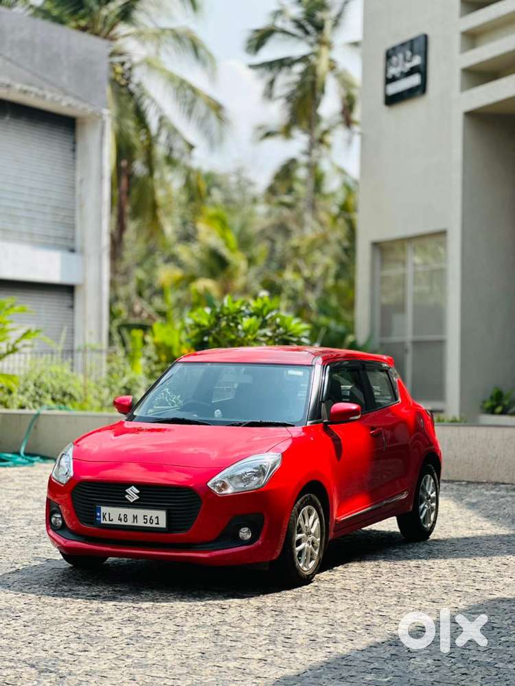 Maruti Suzuki Swift 1.3 Zxi, 2018, Petrol