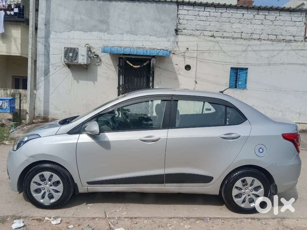 Hyundai Xcent 2014-2016 1.1 Crdi S Option, 2016, Petrol