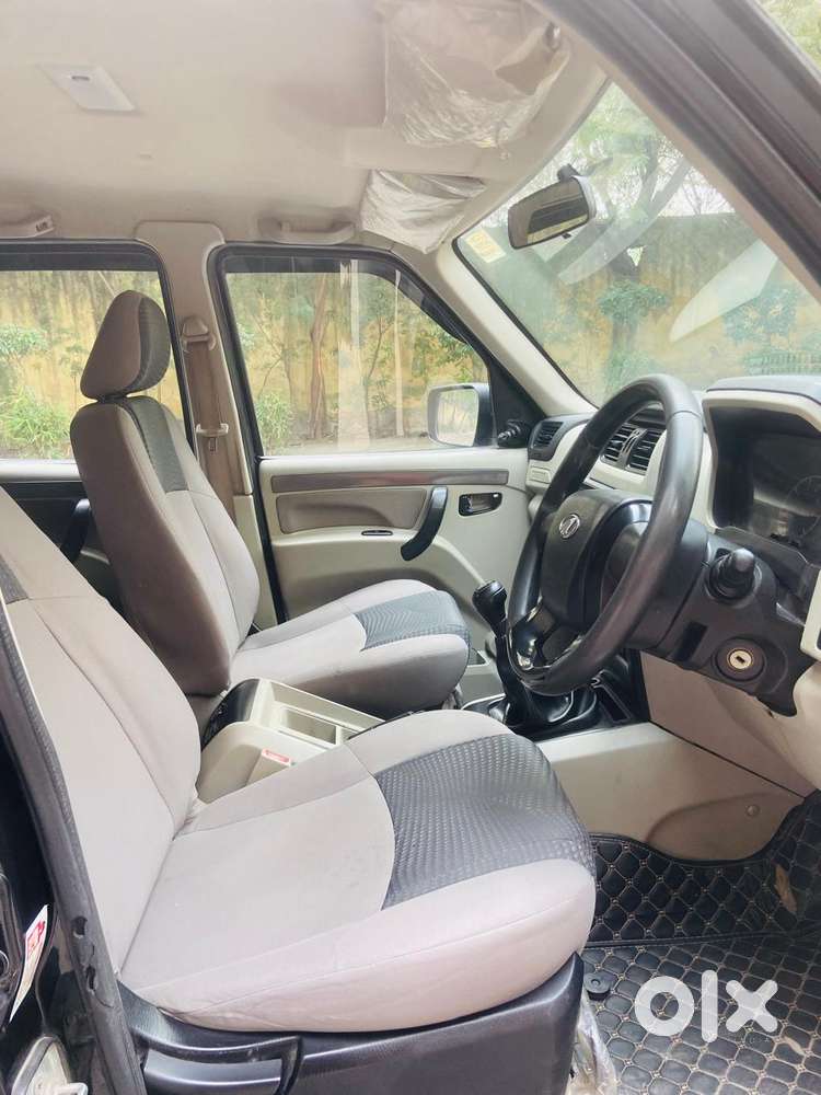 Mahindra Scorpio [2020-2022] 2.2 S5, 2020, Diesel