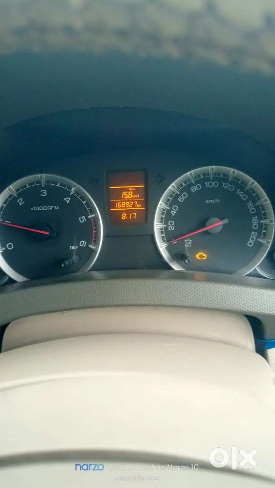2012 Maruti Suzuki Ertiga Vdi Diesel