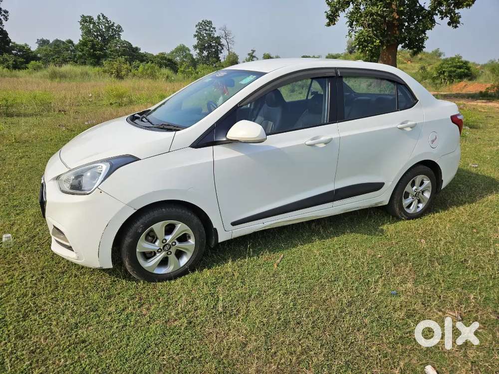 Hyundai Xcent 2017 Model