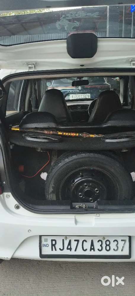 Maruti Suzuki 800 2020