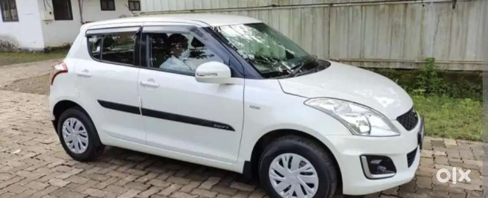 Maruti Suzuki Swift 2017 Petrol 78000 Km Driven