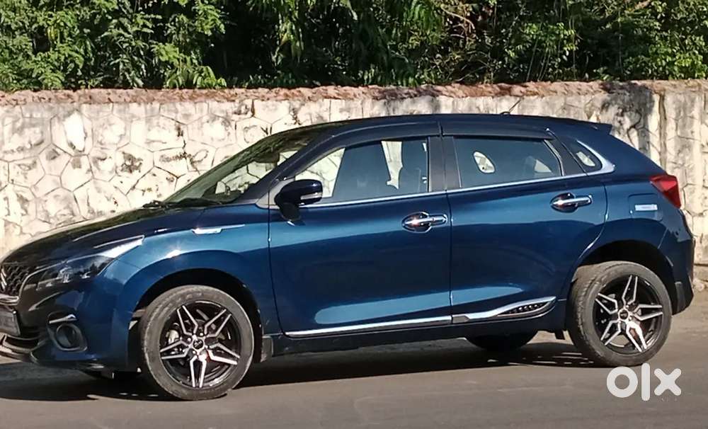 12,700 Kms Only.  Automatic Maruti Baleno