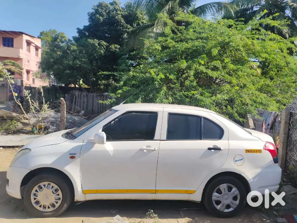 Maruti Suzuki Swift Dzire 2015