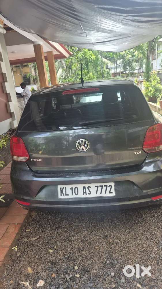 Volkswagen Polo 2014 Diesel 95000 Km Driven
