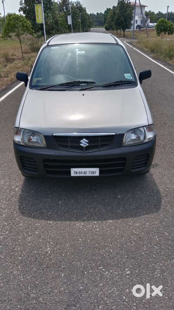 Maruti Suzuki Alto 0.8 Lxi (o), 2010, Petrol