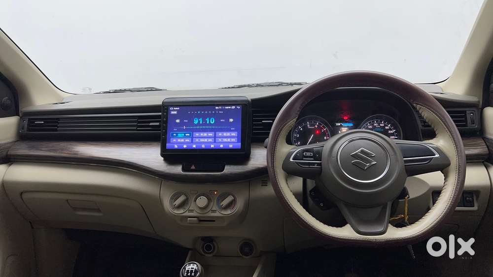 Maruti Suzuki Ertiga Vxi, 2022, Petrol