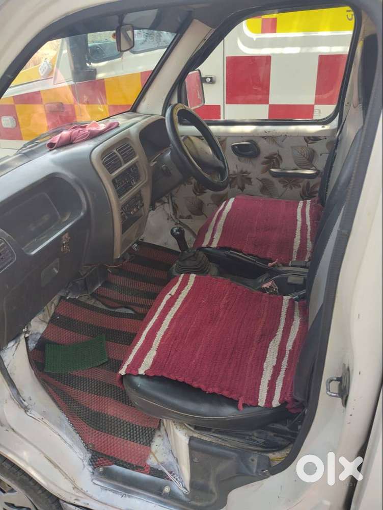 Maruti Eeco Ambulance 2012 Model