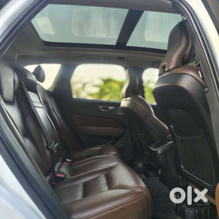 Volvo Xc60 D5 Awd Automatic, 2018, Diesel