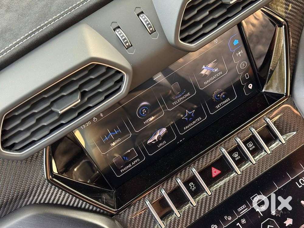 Lamborghini Urus Performante Twin Turbo, 2024, Petrol