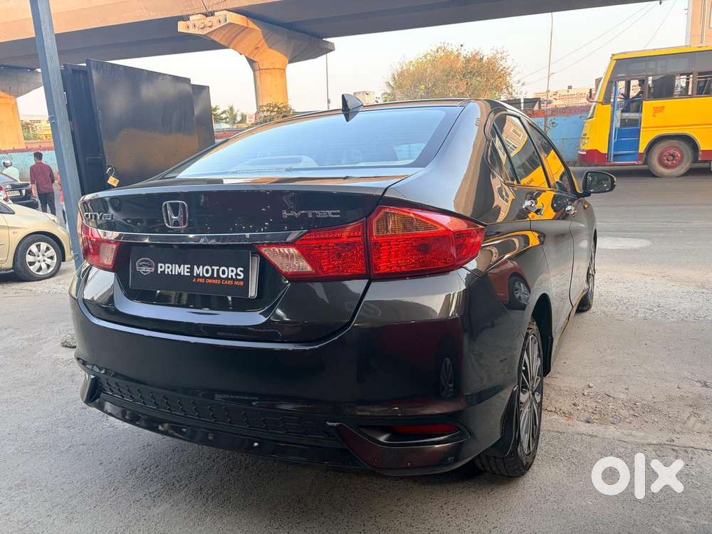 Honda City 2015-2017 I Vtec Cvt Vx, 2018, Petrol