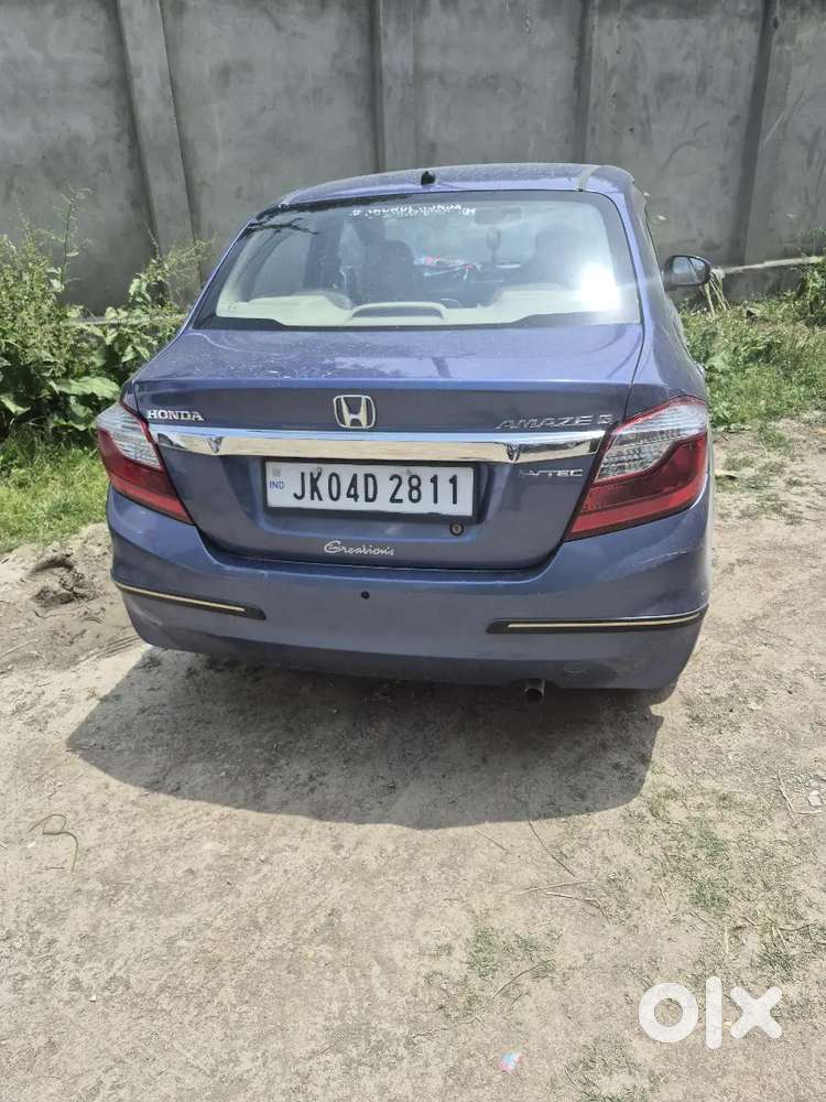 Honda Amaze 2016