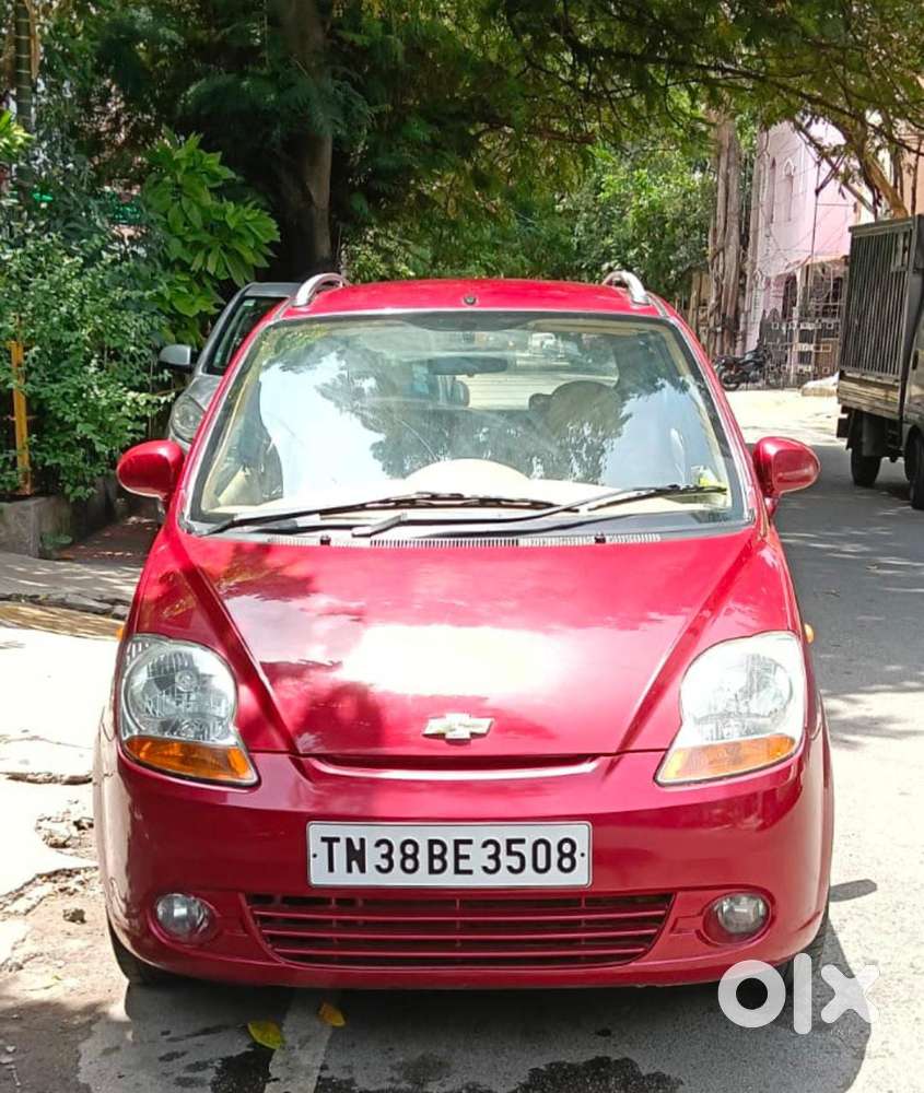 Chevrolet Spark 1.0 Lt (o), 2011, Petrol