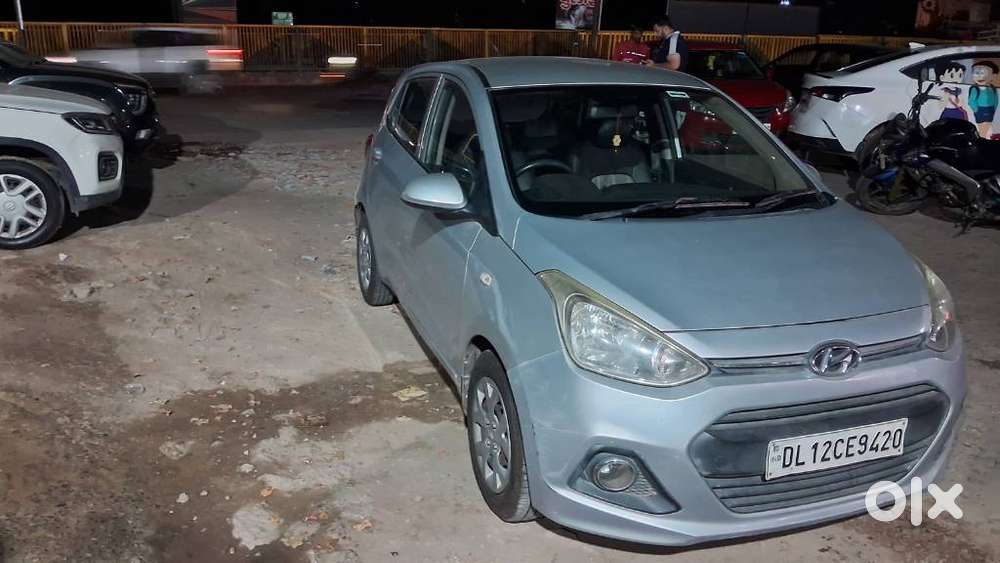 Hyundai Grand I10, 2014, Petrol