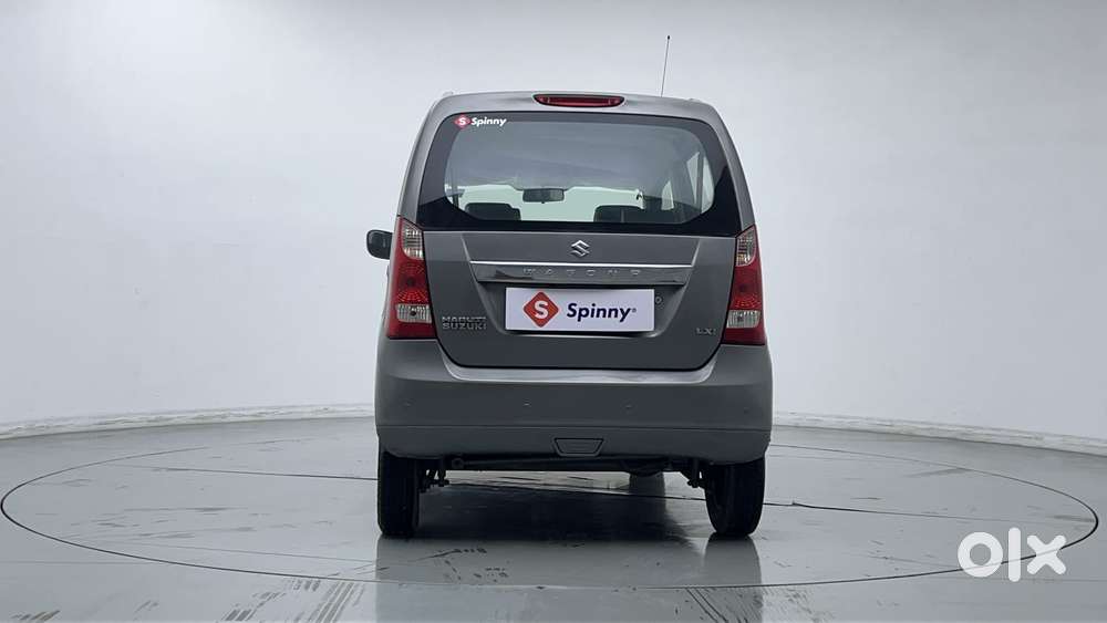 Maruti Suzuki Wagon R Lxi, 2014, Petrol