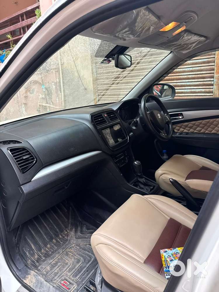 Maruti Suzuki Brezza Petrol 39000 Km Driven