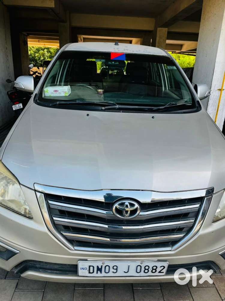 Toyota Innova 2014 Diesel Good Condition