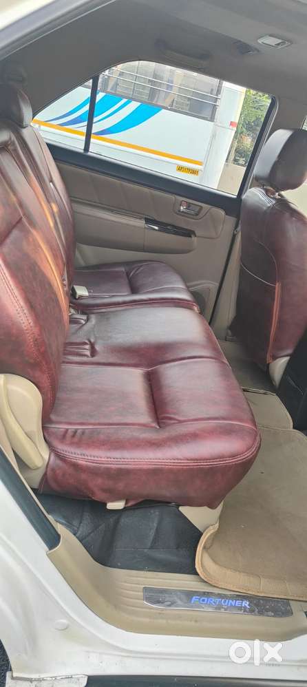 Toyota Fortuner 3.0 4x2 Automatic, 2014, Diesel