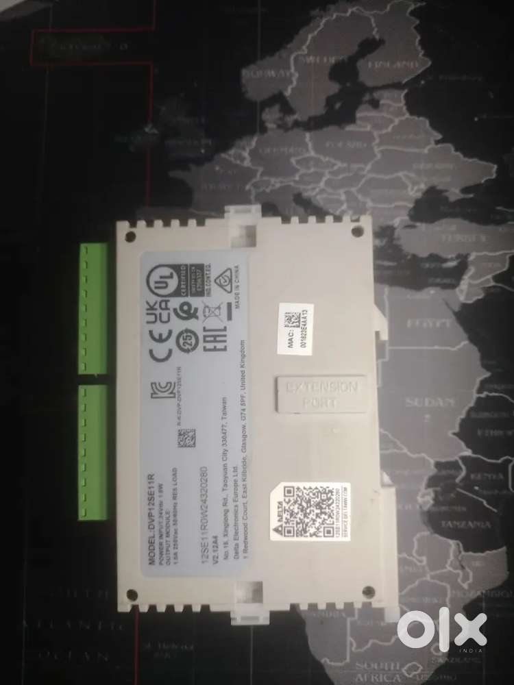 Delta DVP12SE11R