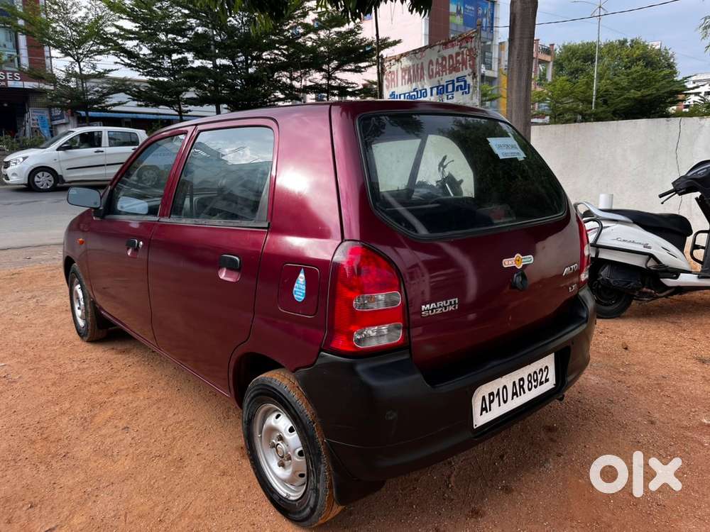 Maruti Suzuki Alto 2009