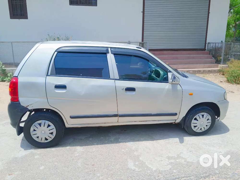 Maruti Suzuki Alto Lxi Rc Renew 2nd Owner Car