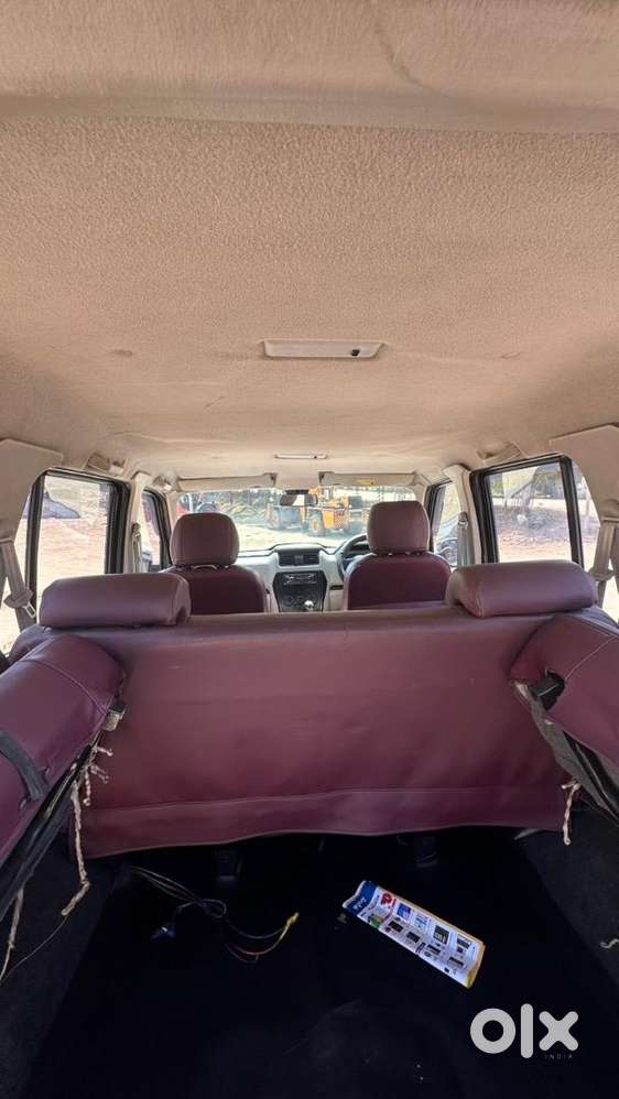 Mahindra Scorpio 2014.  2015 Registration