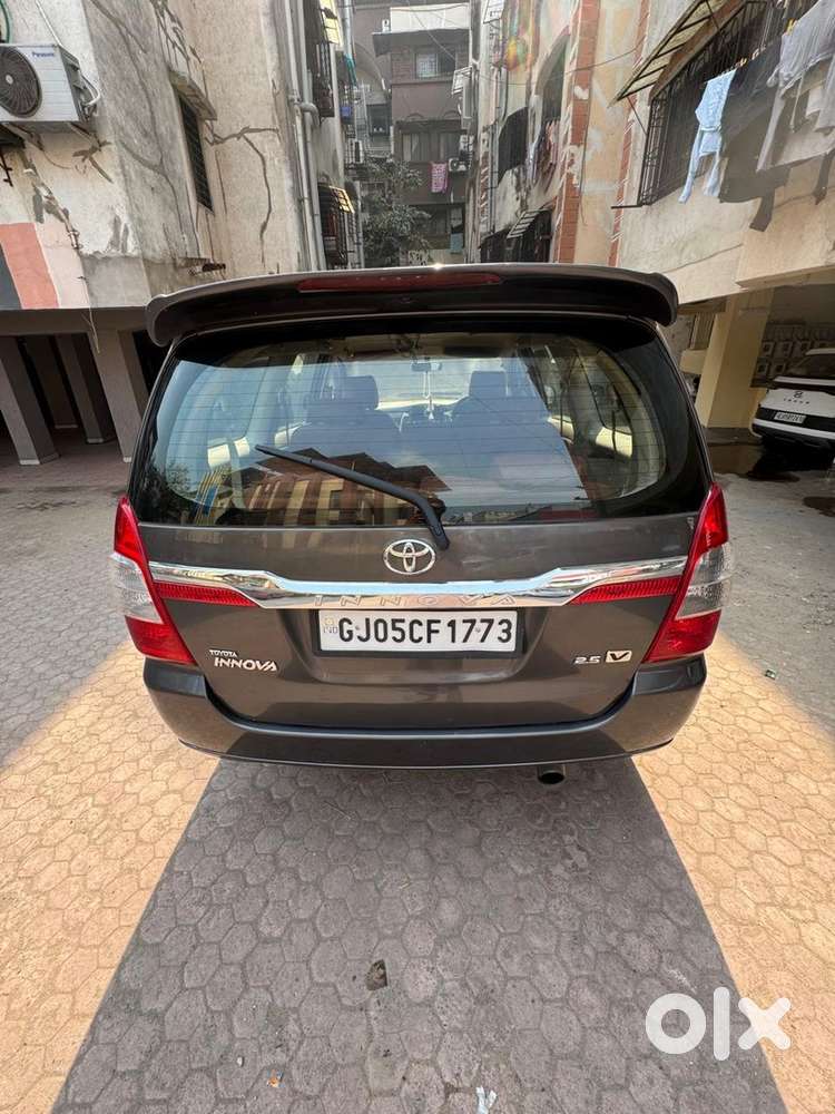 Toyota Innova Diesel 2005