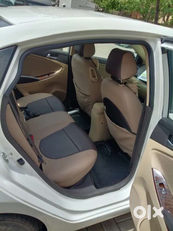 Hyundai Verna 1.6 Vtvt S, 2015, Petrol