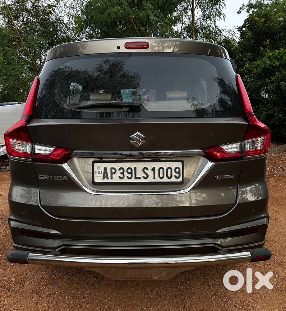 Maruti Suzuki Ertiga Zxi Plus Smart Hybrid