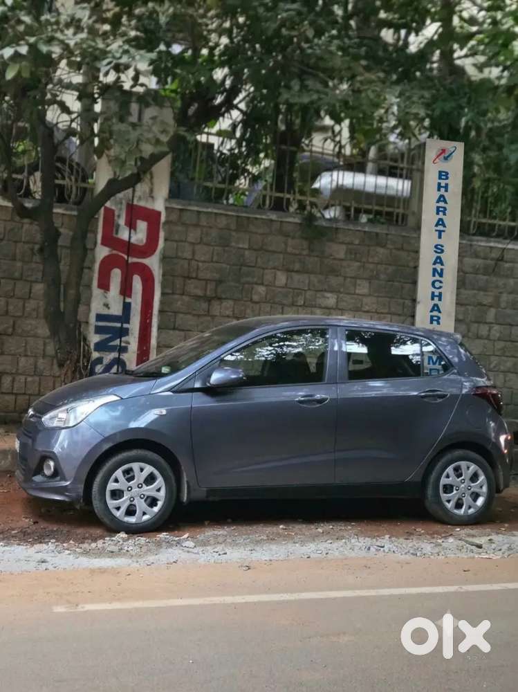 Hyundai I10 2015 Petrol