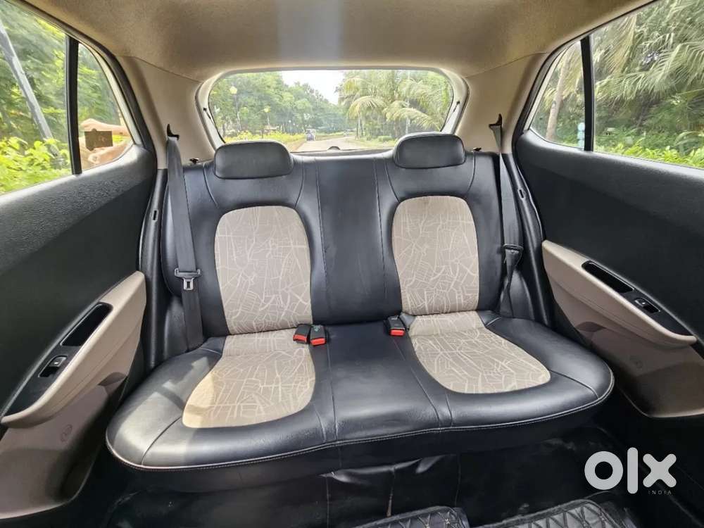 Hyundai I10 Sportz 1.2 Automatic Kappa2, 2018, Petrol