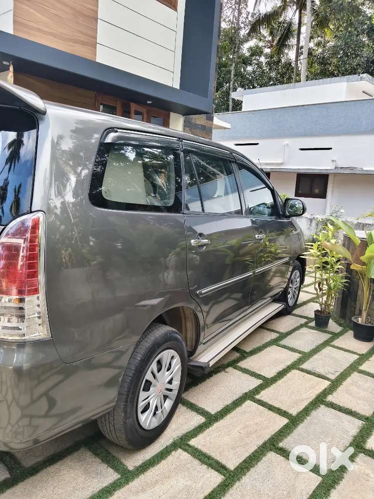 Toyota Innova 2.5 Diesel 2011