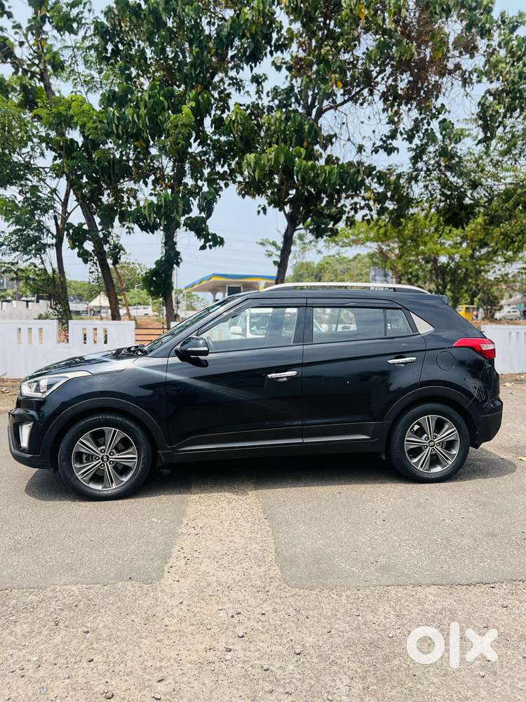 Hyundai Creta 1.6 Sx, 2016, Diesel