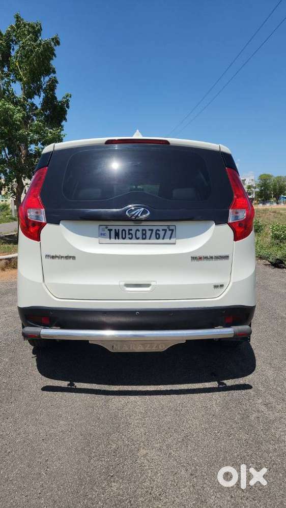 Mahindra Marazzo M2 8str, 2020, Diesel