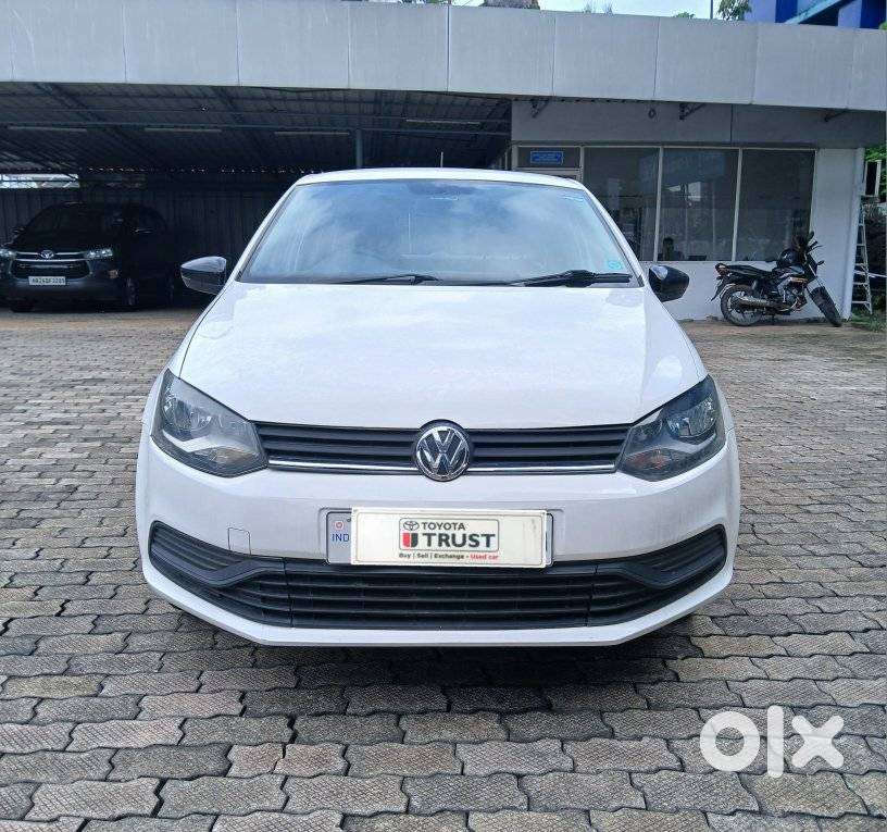 Volkswagen Polo, 2019, Petrol