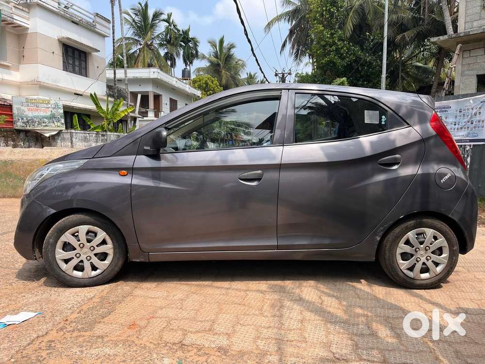 Hyundai Eon Magna +, 2014, Petrol
