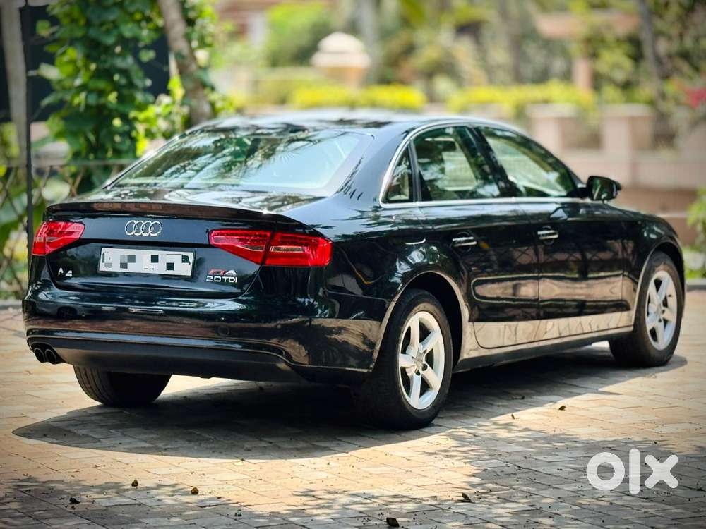 Audi A4 2.0 Tdi (177bhp) Premium Plus, 2014, Diesel