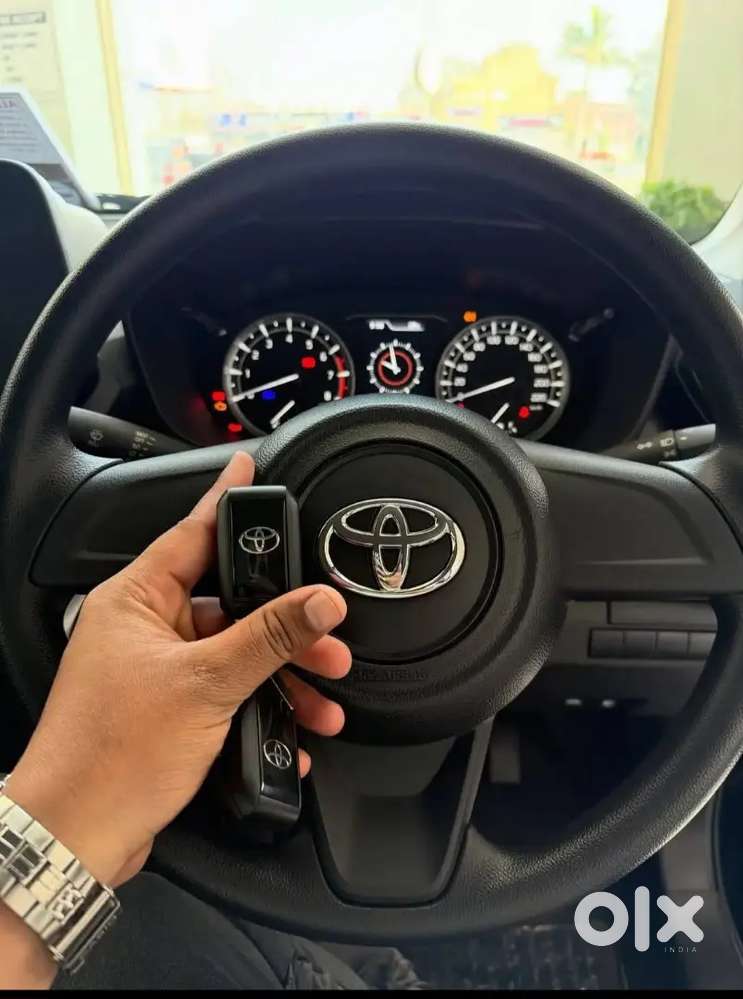 Toyota Urban Cruiser Hyryder 2026 Petrol 0000 Km Driven