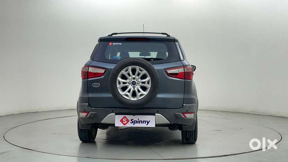 Ford Ecosport Titanium 1.5 Tdci (opt), 2015, Diesel