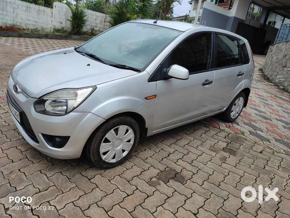 Ford Figo Diesel 2013 Full Option Ac, Power Steering, 4 Power Windows