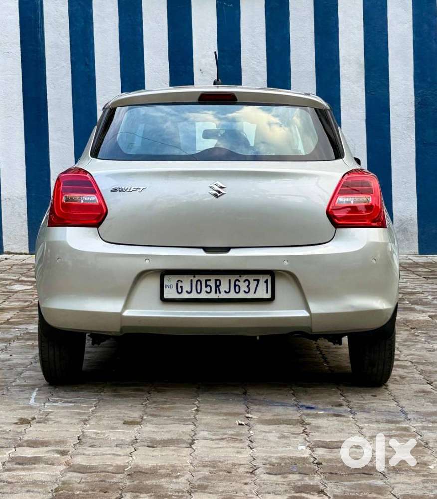 Maruti Suzuki Swift Vxi Optional, 2020, Petrol