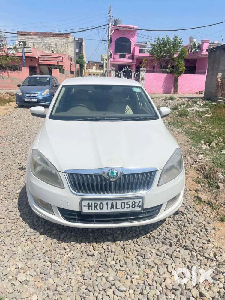Skoda Rapid 2013 Well Maintained