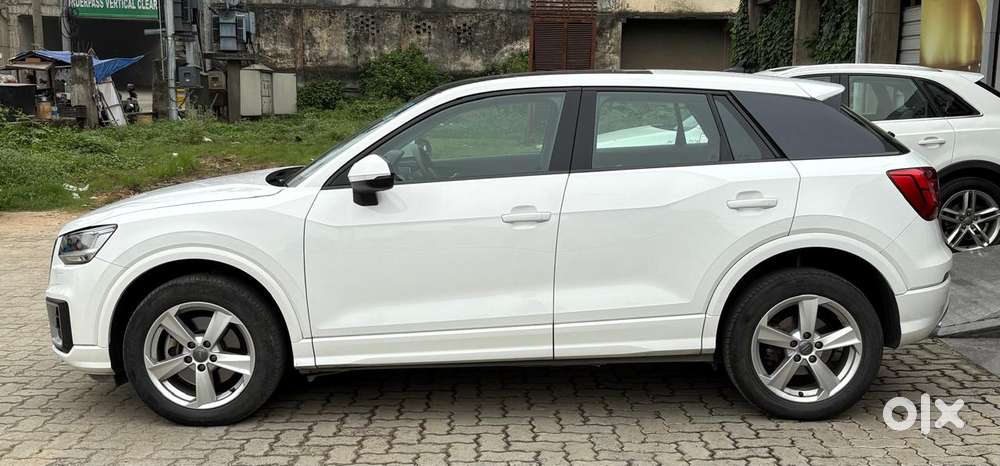 Audi Q2 2.0 40 Tfsi Quatro Premium, 2020, Petrol