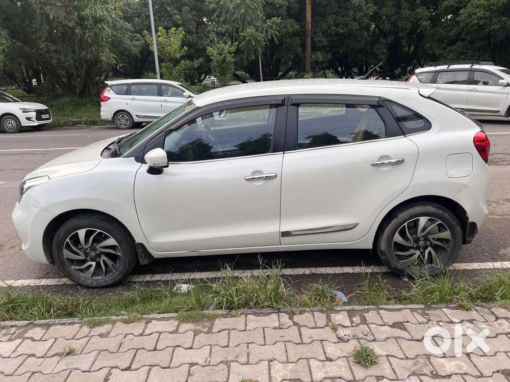 Maruti Suzuki Baleno 1.2 Zeta Shvs, 2020, Petrol