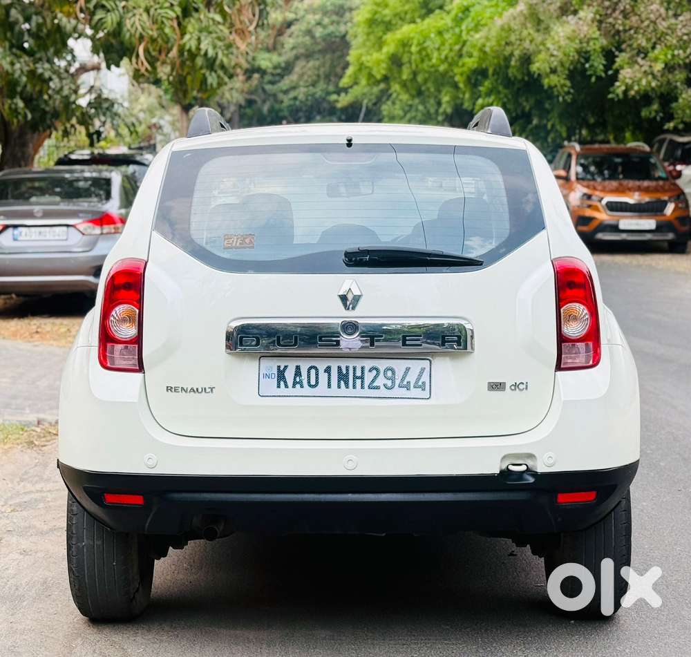 Renault Duster 85ps Diesel Rxl Plus, 2014, Diesel