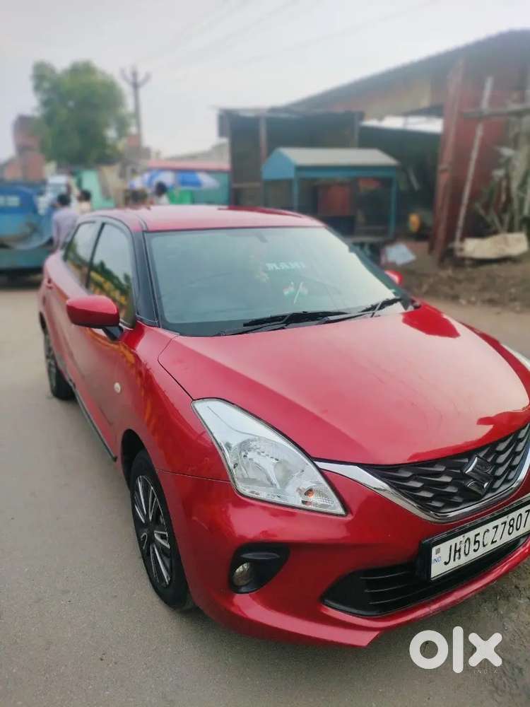 Maruti Suzuki Baleno 2021 Variant