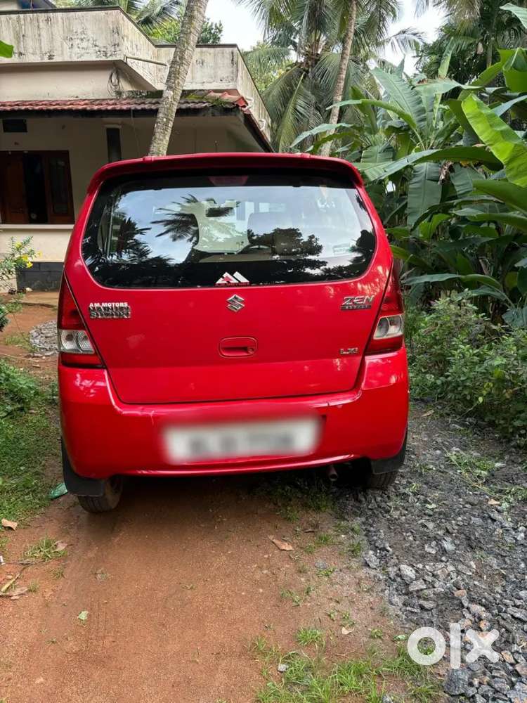 Maruti Suzuki Estilo 2008 Lxi