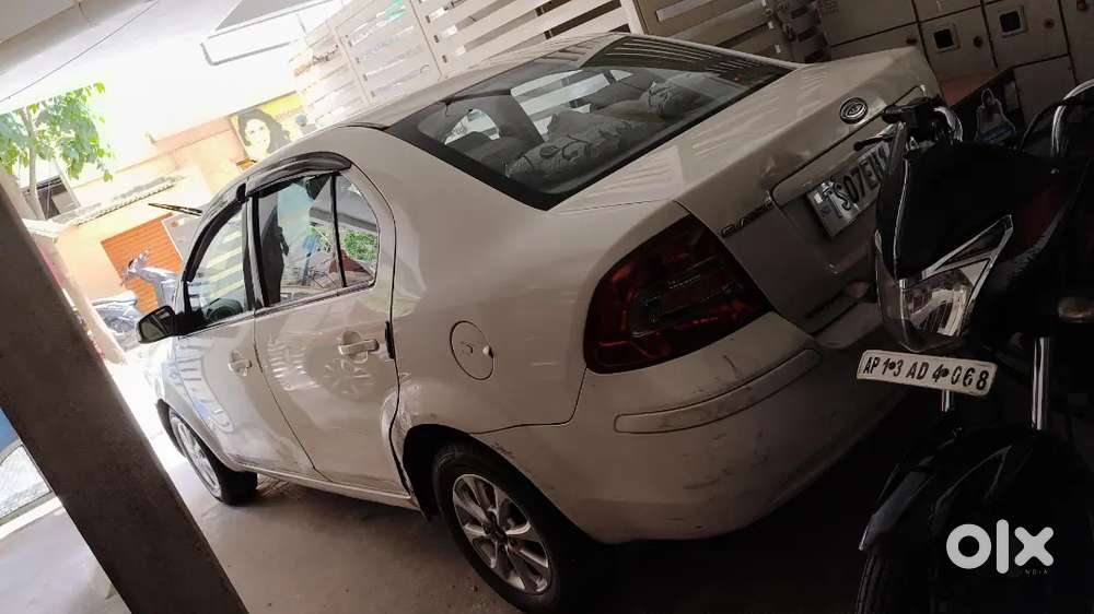 Ford Classic 1.4 Titanium 2014