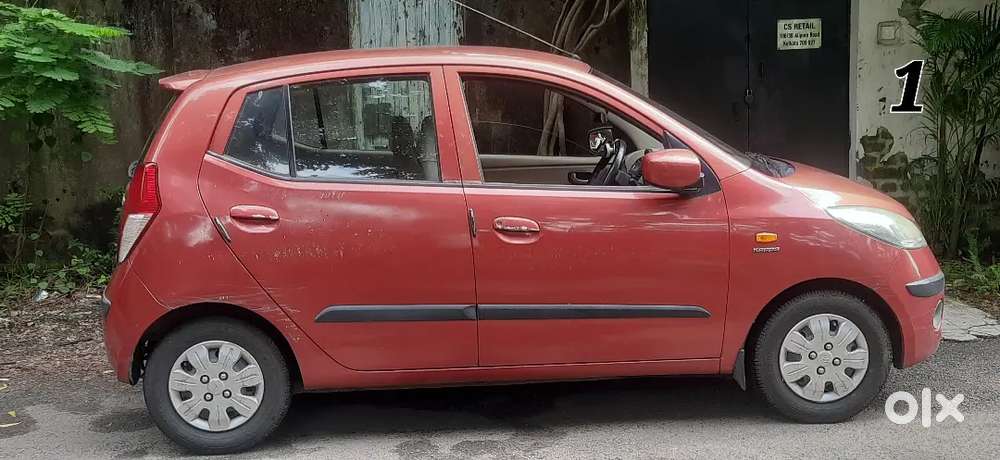 2009 Hyundai I10 Sportz